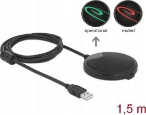 Mikrofon Delock USB do konferencji 2