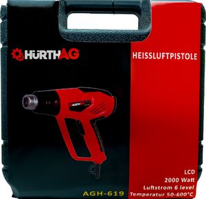 Opalarka HurthAG 2000 W 14