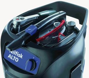 Odkurzacz przemysłowy Nilfisk Attix 30-21 PC 3