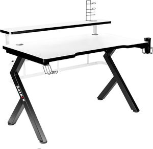 Biurko Huzaro Hero 5.0 Białe 120 cmx60 cm 2