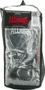 Allright RĘKAWICE BOKSERSKIE ALLRIGHT MASTER 10oz uniwersalny 2