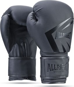 Allright RĘKAWICE BOKSERSKIE ALLRIGHT SHADOW 10oz uniwersalny 2