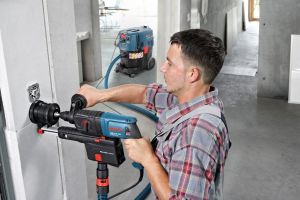 Odkurzacz przemysłowy Bosch GAS 35 M AFC (06019C3100) 4