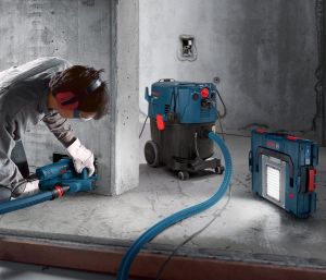 Odkurzacz przemysłowy Bosch GAS 35 M AFC (06019C3100) 5