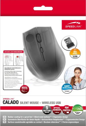 Mysz Speedlink Calado (SL-6343-RRBK) 4