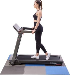 One Fitness Mata ochronna MP10 180 cm x 180 cm x 1 cm wielokolorowa 17