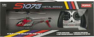 KIK Helikopter RC SYMA S107G żółty uniwersalny 2
