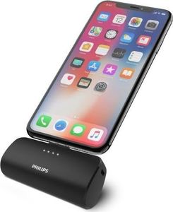 Powerbank Philips 2500mAh Czarny 2