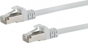 Schwaiger Schwaiger CAT6 Netzwerkkabel , S/FTP, 10m, weiß 2