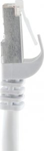 Schwaiger Schwaiger CAT6 Netzwerkkabel , S/FTP, 10m, weiß 4