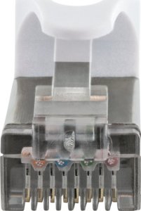 Schwaiger Schwaiger CAT6 Netzwerkkabel , S/FTP, 10m, weiß 6