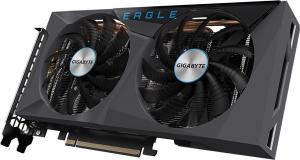 Karta graficzna Gigabyte GeForce RTX 3060Ti Eagle 8GB GDDR6 (GV-N306TEAGLE-8GD) 3