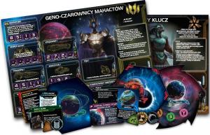 Galakta Dodatek do gry Twilight Imperium: Proroctwo królów 2