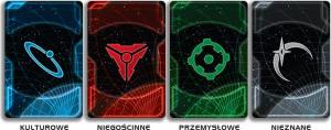 Galakta Dodatek do gry Twilight Imperium: Proroctwo królów 7