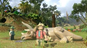 Lego Jurassic World Xbox One 4