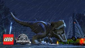 Lego Jurassic World Xbox One 6