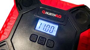 Kompresor samochodowy HurthAG DAC-160 12 V 60 W 5