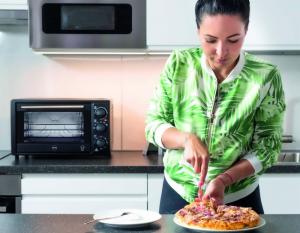 Mini piekarnik Eldom PR300 Rast 6