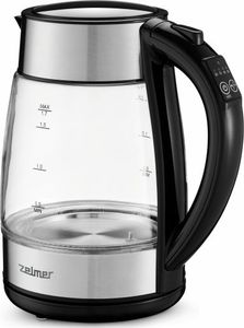 Czajnik Zelmer ZCK8026 Srebrny 2