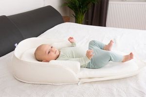 BabyMatex Materacyk Pozycjonujący Travel Nest uniwersalny 6