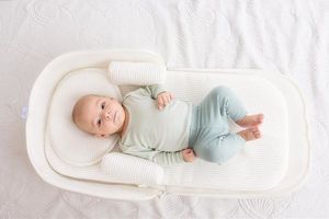 BabyMatex Materacyk Pozycjonujący Travel Nest uniwersalny 7