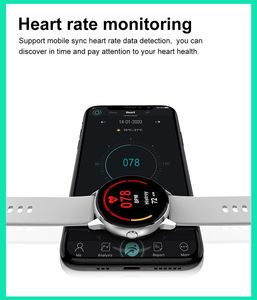 Smartwatch Artnico DT88 Pro Różowy (5904653720894) 9