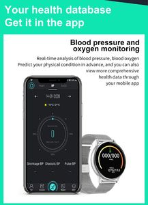 Smartwatch Artnico DT88 Pro Różowy (5904653720894) 10