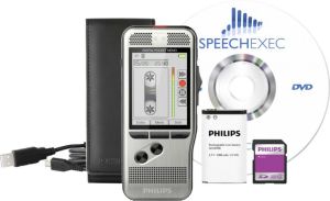 Dyktafon Philips DPM 7200 3
