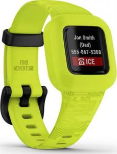 Smartband Garmin Vivofit Junior 3 Moro Zielony 6