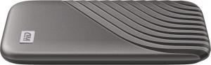 Dysk zewnętrzny SSD WD My Passport 500GB Szary (WDBAGF5000AGY-WESN) 5