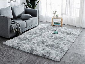 Strado Dywan Ombre Shaggy Strado 200x250 OmbreSilver (Jasny Szary) 4