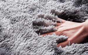 Strado Dywan Ombre Shaggy Strado 200x250 OmbreSilver (Jasny Szary) 6
