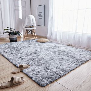 Strado Dywan Ombre Shaggy Strado 200x250 OmbreSilver (Jasny Szary) 8