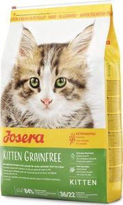 Josera Kitten Grainfree 2kg (50009170) 2