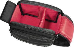 Torba Hama TORBA SAMARA 100 CZARNA 5