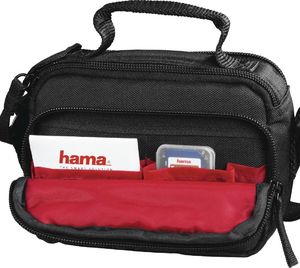 Torba Hama TORBA SAMARA 110 CZARNA 6