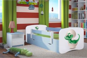 Kocot Kids Łóżko BABY DREAMS mały dino 6 kolorów 4