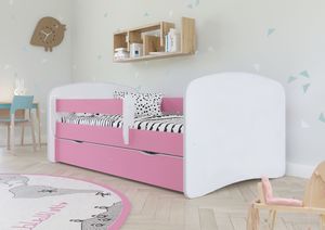 Kocot Kids Łóżko BABY DREAMS dla dzieci z szufladą polskie 4