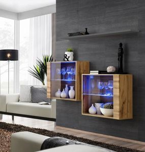 ASM Meble Meblościanka SWITCH SB 3 z podświetleniem LED ASM Meble 13