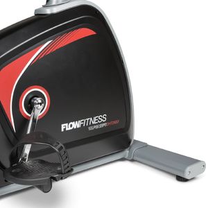 Rower stacjonarny Flow Fitness Turner DHT2500i elektromagnetyczny 8