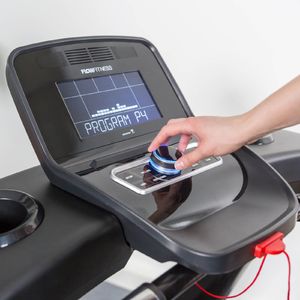 Bieżnia Flow Fitness Perform T2i elektryczna 4