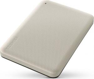 Dysk zewnętrzny HDD Toshiba Canvio Advance 1TB Biały (HDTCA10EW3AA) 4