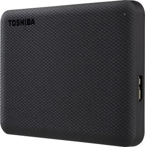 Dysk zewnętrzny HDD Toshiba Canvio Advance 2TB Czarny (HDTCA20EK3AA) 3
