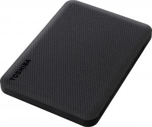 Dysk zewnętrzny HDD Toshiba Canvio Advance 2TB Czarny (HDTCA20EK3AA) 4