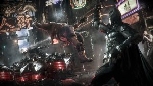 Batman Arkham Knight PS4 4