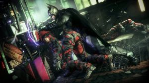 Batman Arkham Knight PS4 6