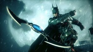 Batman Arkham Knight PS4 7