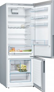 Lodówka Bosch KGV58VLEAS 2
