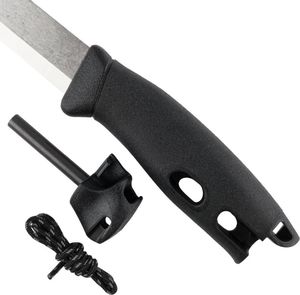 Morakniv Nóż Morakniv Companion Spark - Stainless Steel (NZ-CSP-SS-01) 5