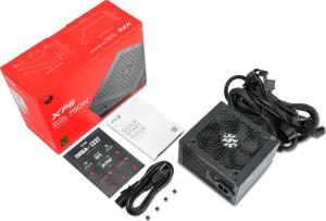 Zasilacz XPG Pylon 650W (PYLON650B-BKCEU) 4